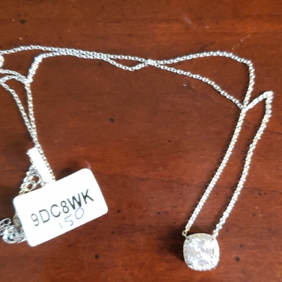 charmed aroma Jewelry Charmed Aroma Necklace 925 Silver Poshmark